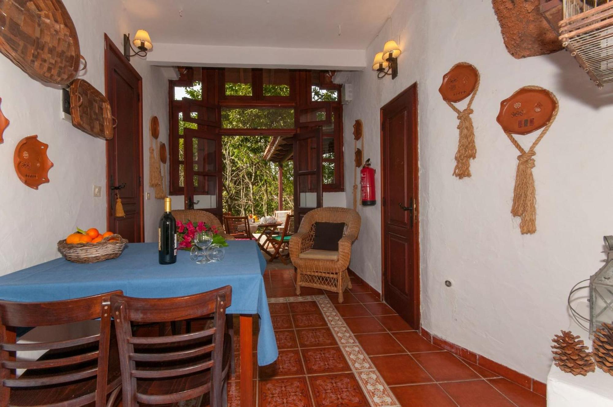 La Burbuja Villa Agua de Fontanales Exterior photo